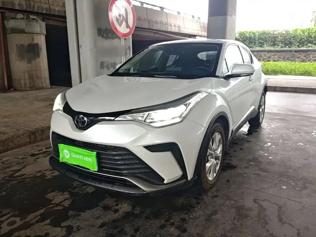 Toyota IZOA