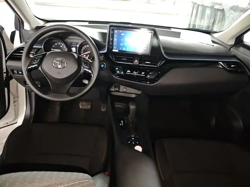 Toyota IZOA 2022 из CN, фото 2