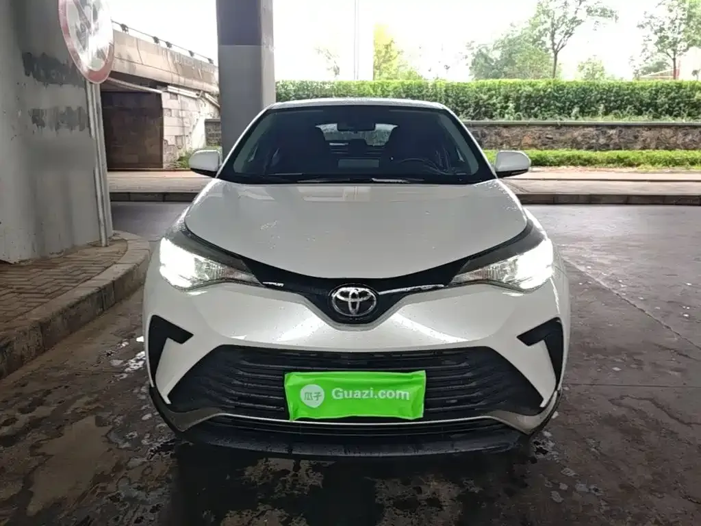 Toyota IZOA 2022 из CN, фото 8