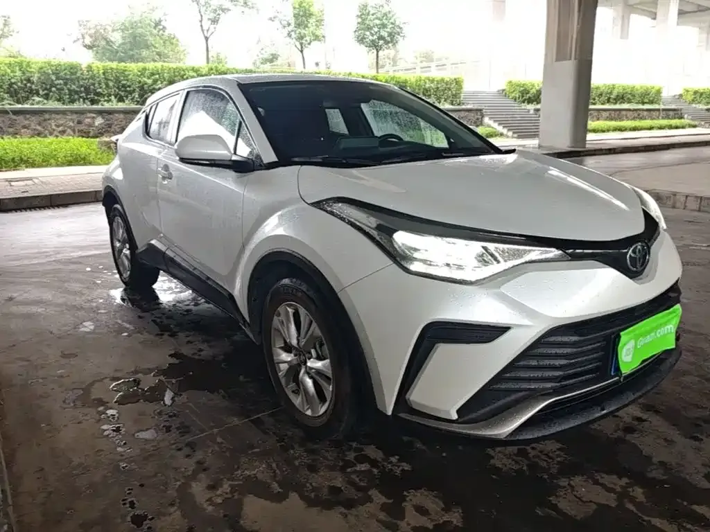 Toyota IZOA 2022 из CN, фото 10