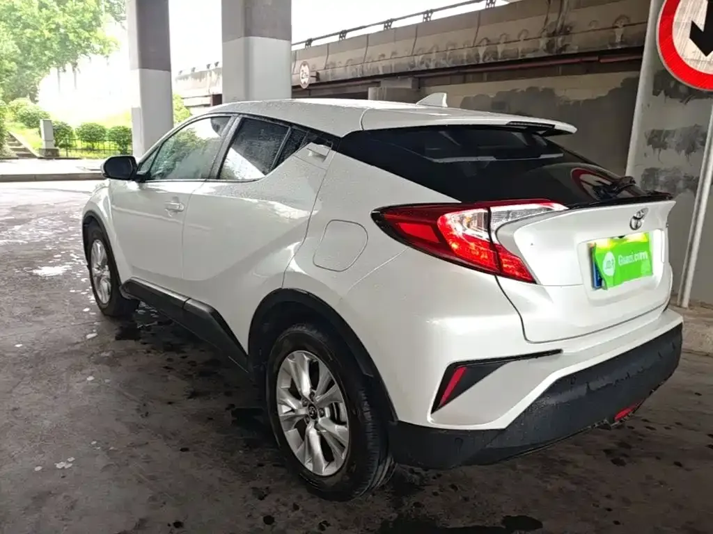 Toyota IZOA 2022 из CN, фото 7