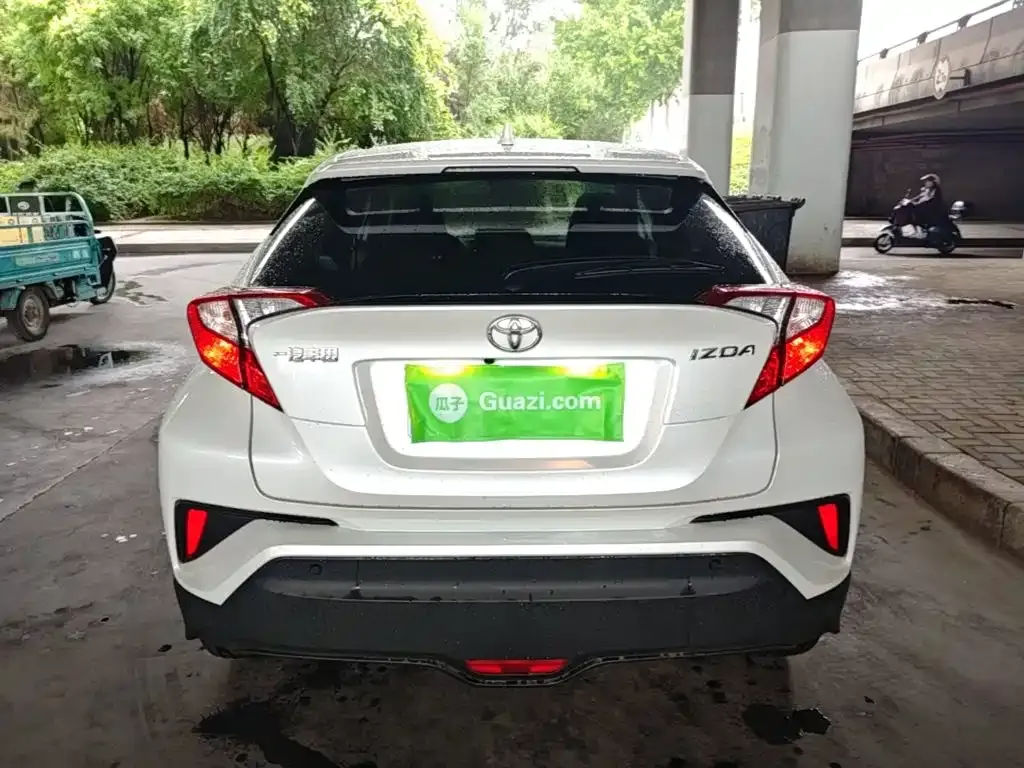 Toyota IZOA 2022 из CN, фото 6
