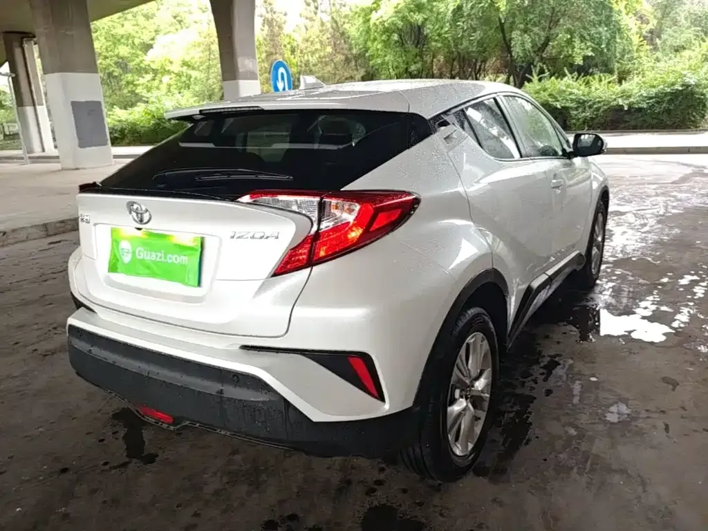 Toyota IZOA 2022 из CN, фото 3