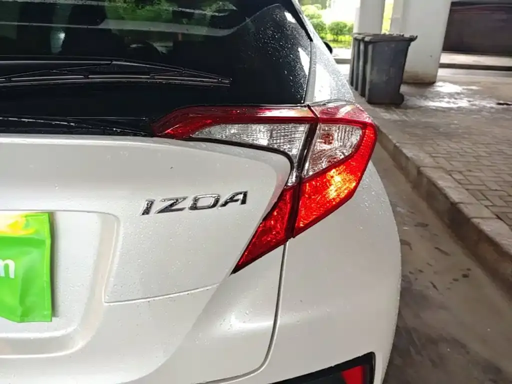 Toyota IZOA 2022 из CN, фото 9
