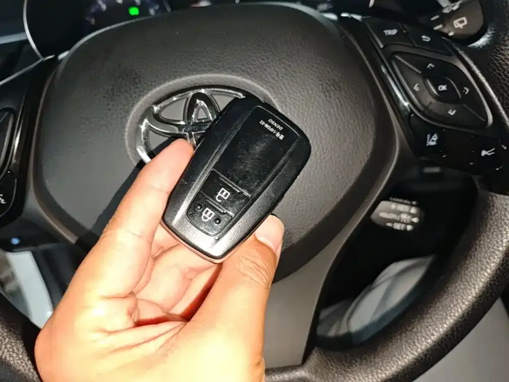 Toyota IZOA 2022 из CN, фото 4