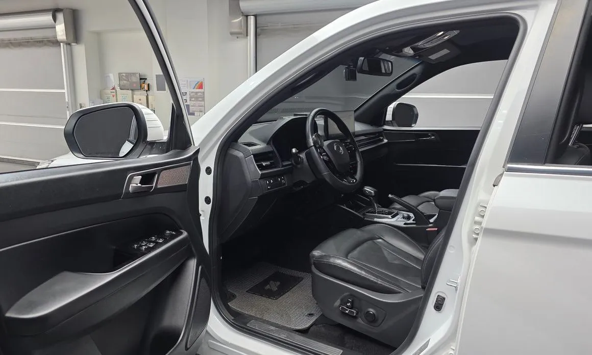 KG Mobility (Ssangyong) Rexton — фото 10