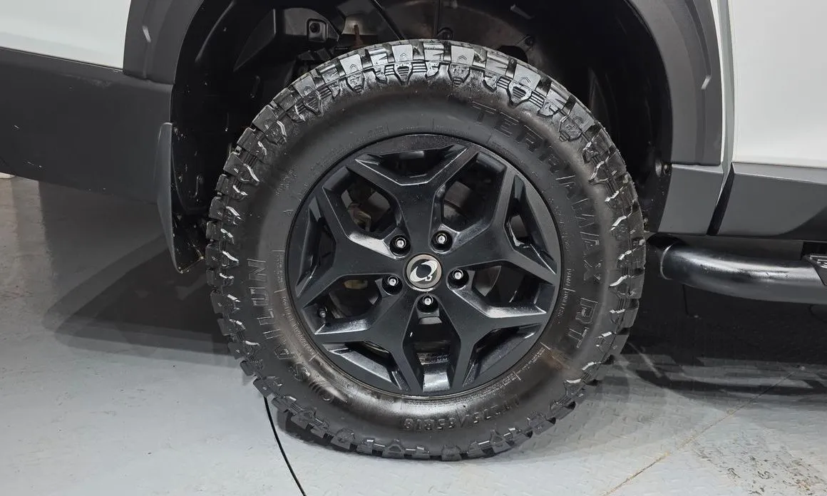 KG Mobility (Ssangyong) Rexton — фото 8