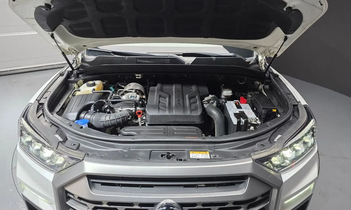 KG Mobility (Ssangyong) Rexton — фото 6