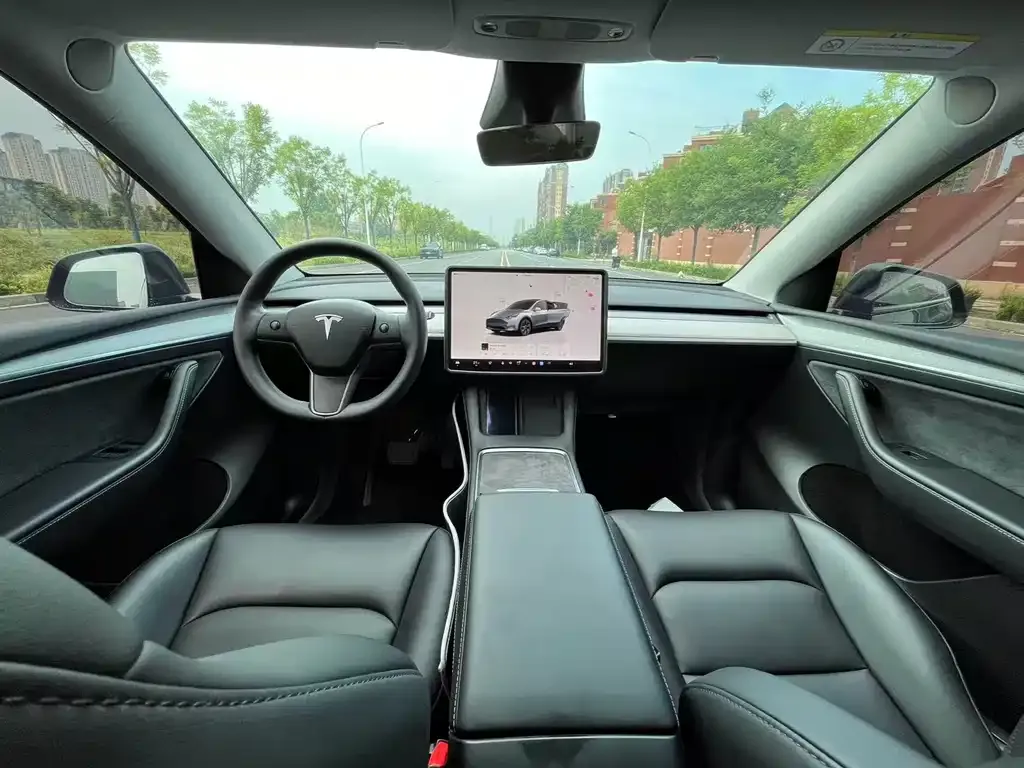 Tesla Model Y — фото 4