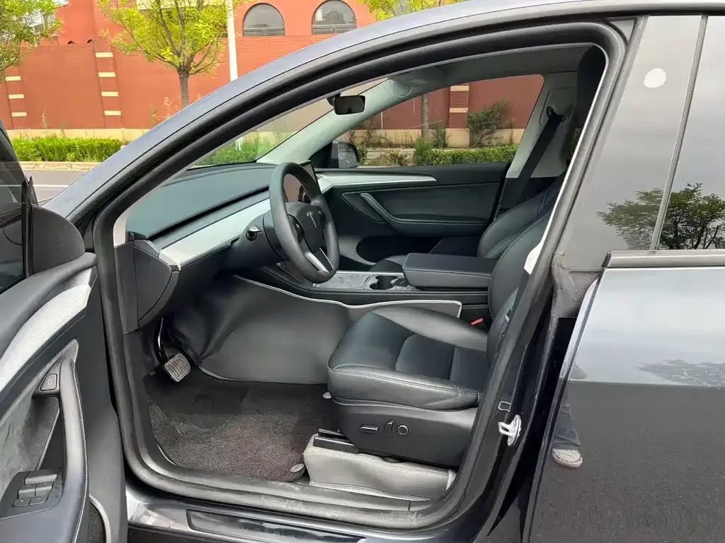 Tesla Model Y — фото 6