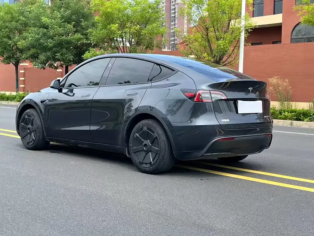 Tesla Model Y — фото 9