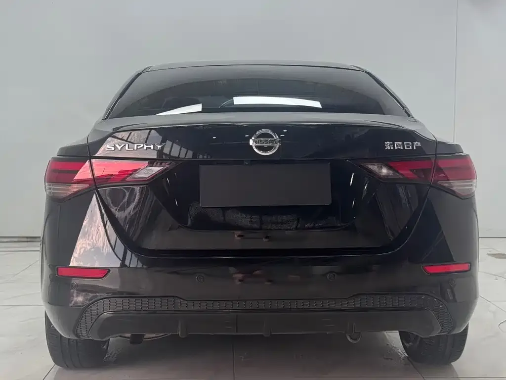 Nissan Sylphy — фото 8