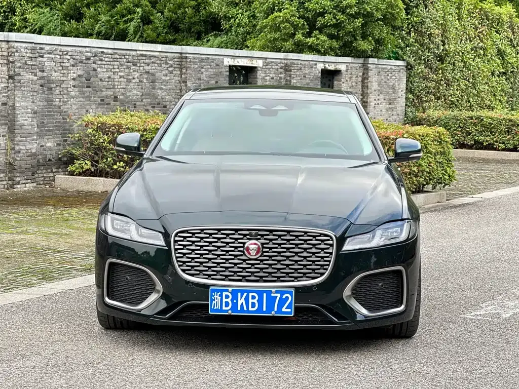 Jaguar XFL — фото 9