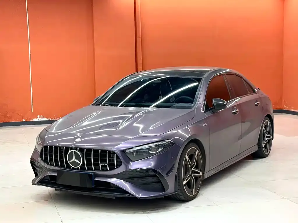Mercedes-Benz A-Class AMG