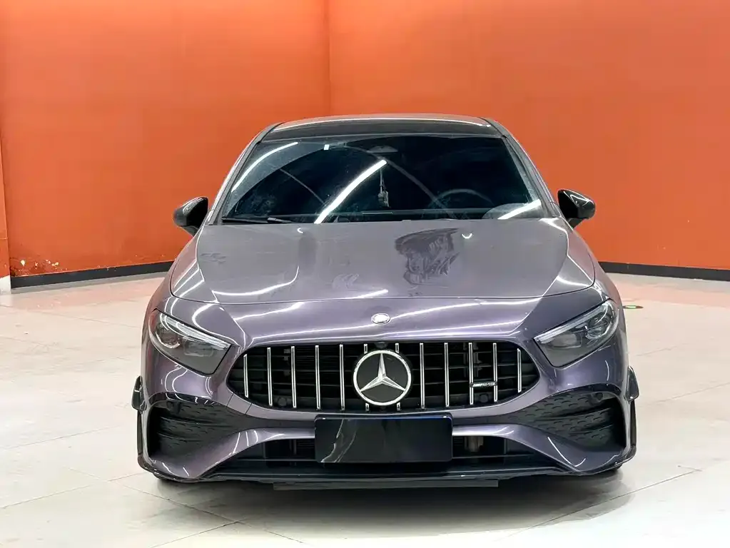 Mercedes-Benz A-Class AMG 2024 из CN, фото 4