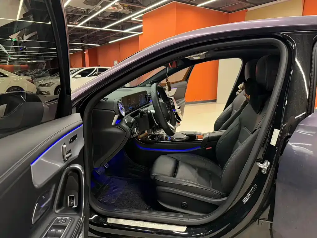 Mercedes-Benz A-Class AMG 2024 из CN, фото 8