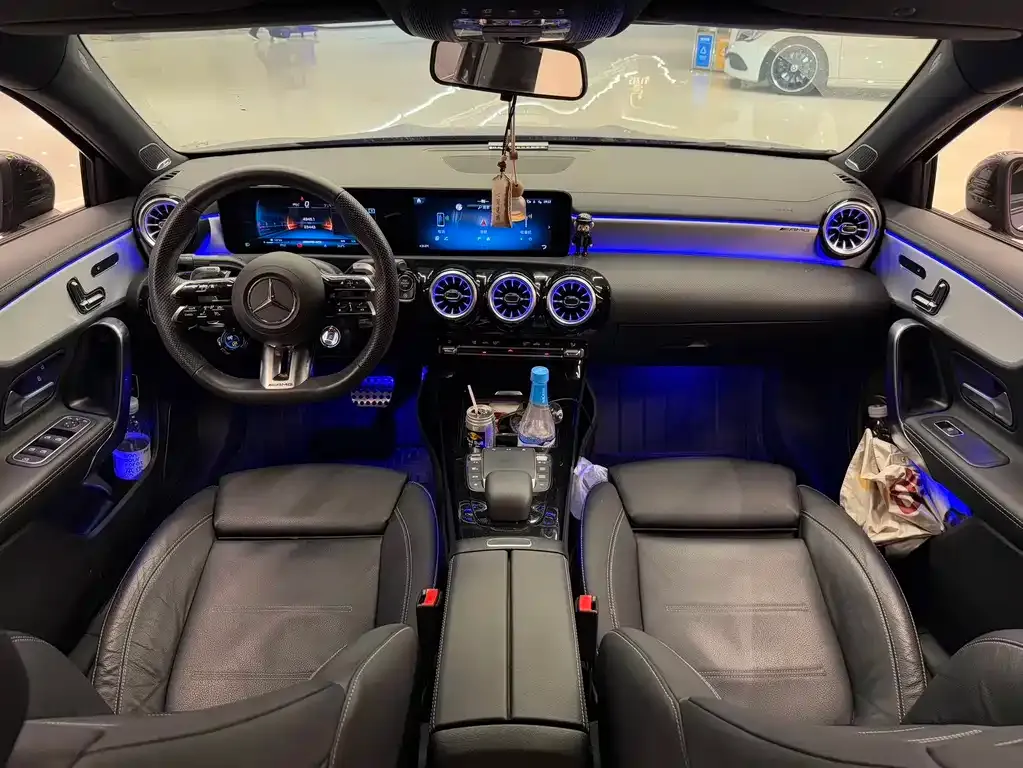 Mercedes-Benz A-Class AMG 2024 из CN, фото 5