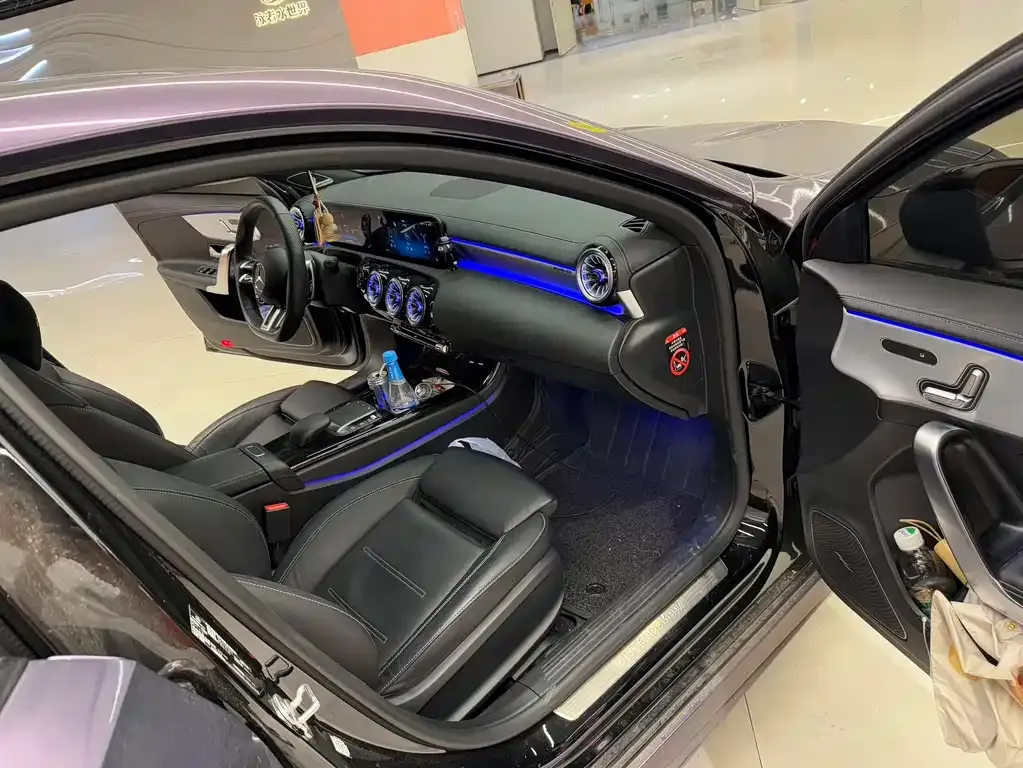 Mercedes-Benz A-Class AMG 2024 из CN, фото 10