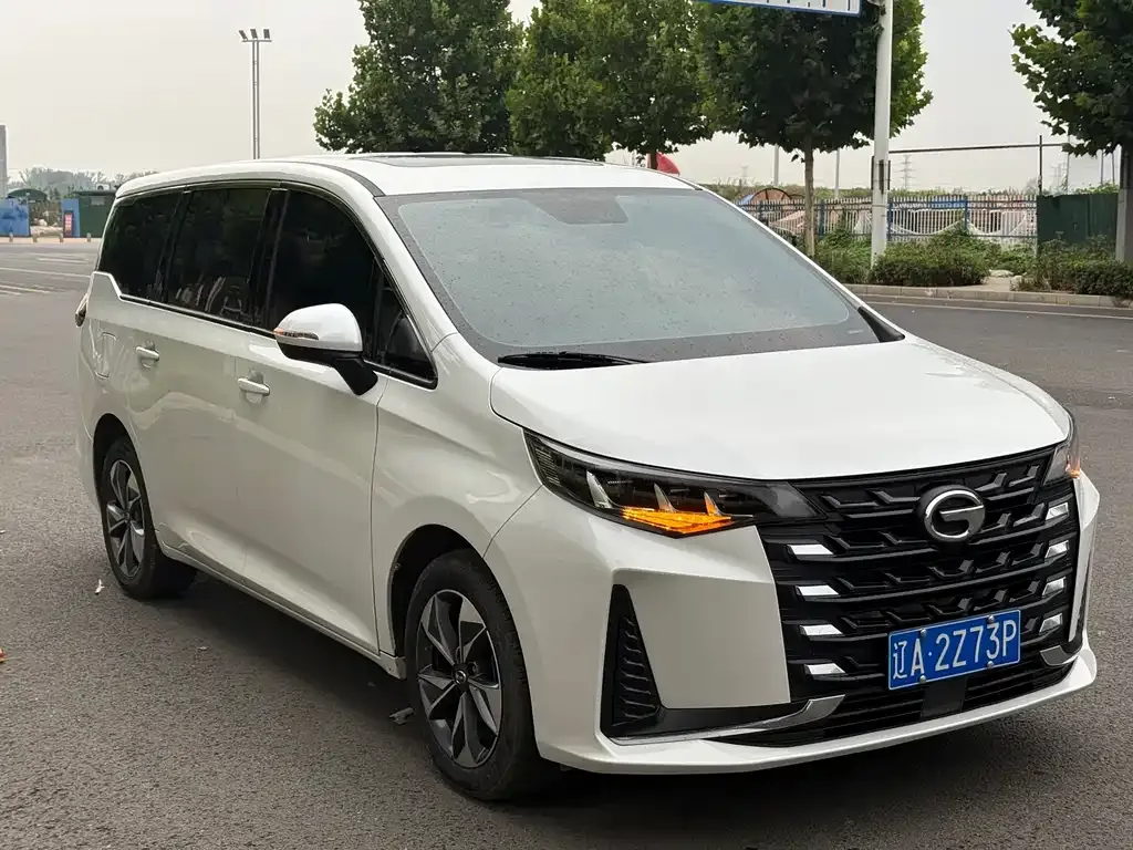 GAC Motor Trumpchi M6