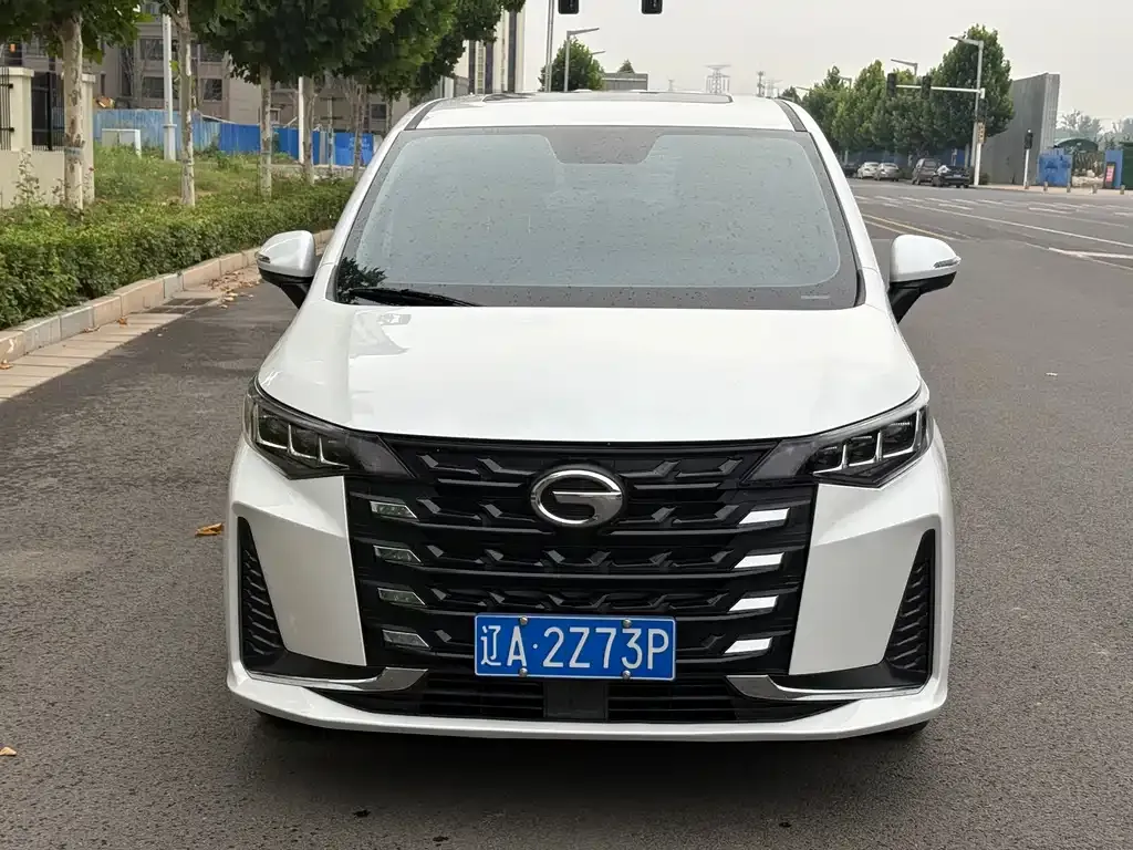 GAC Motor Trumpchi M6 2024 из CN, фото 6