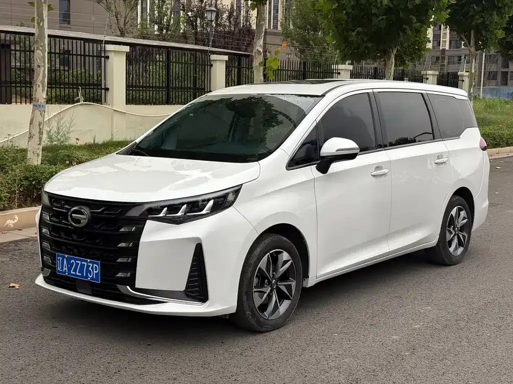 GAC Motor Trumpchi M6 2024 из CN, фото 3