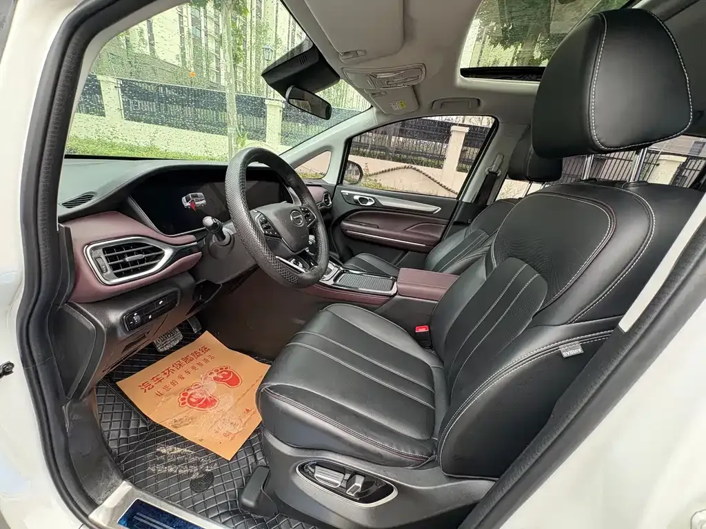 GAC Motor Trumpchi M6 2024 из CN, фото 9