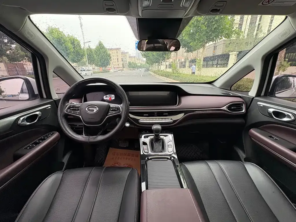 GAC Motor Trumpchi M6 2024 из CN, фото 8