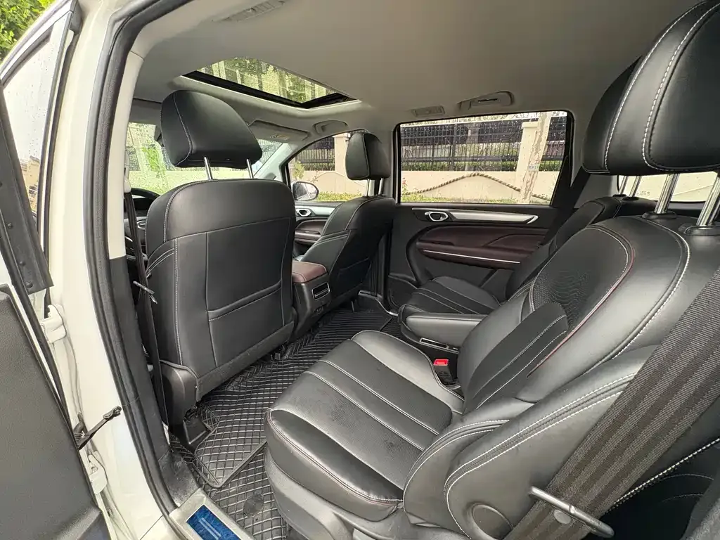 GAC Motor Trumpchi M6 2024 из CN, фото 2