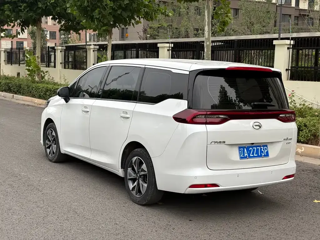 GAC Motor Trumpchi M6 2024 из CN, фото 4