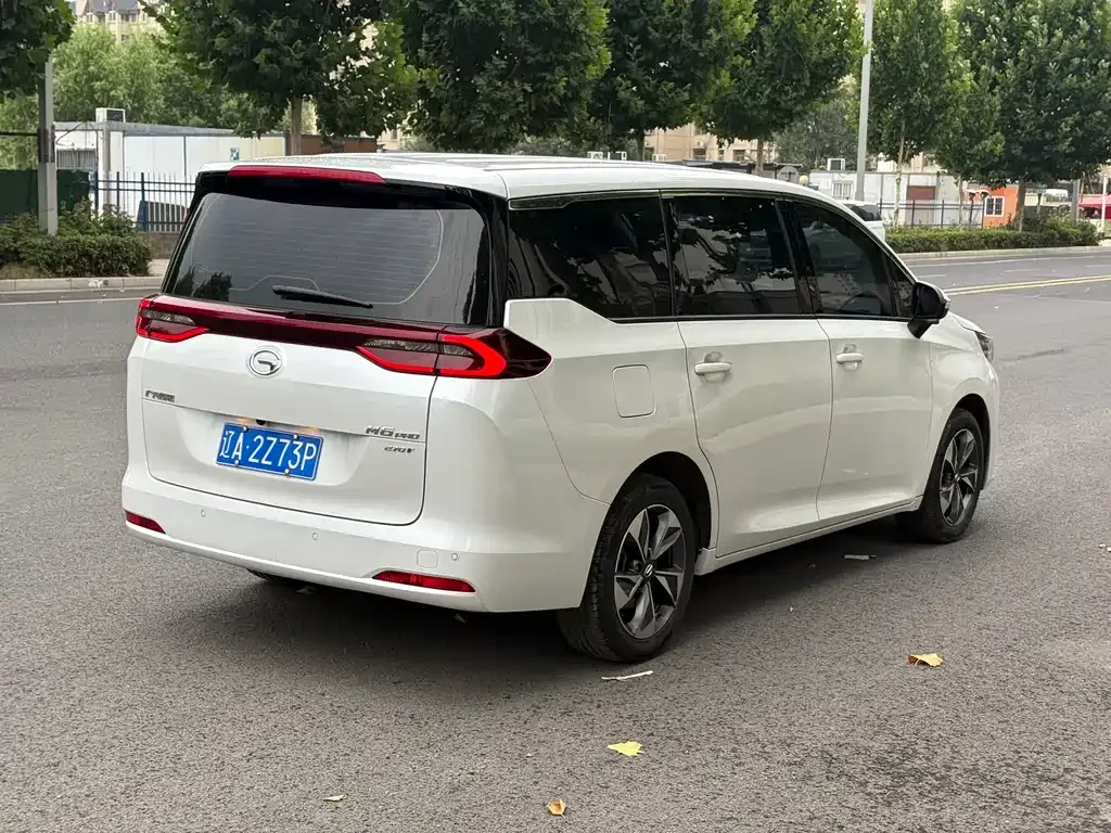 GAC Motor Trumpchi M6 2024 из CN, фото 7