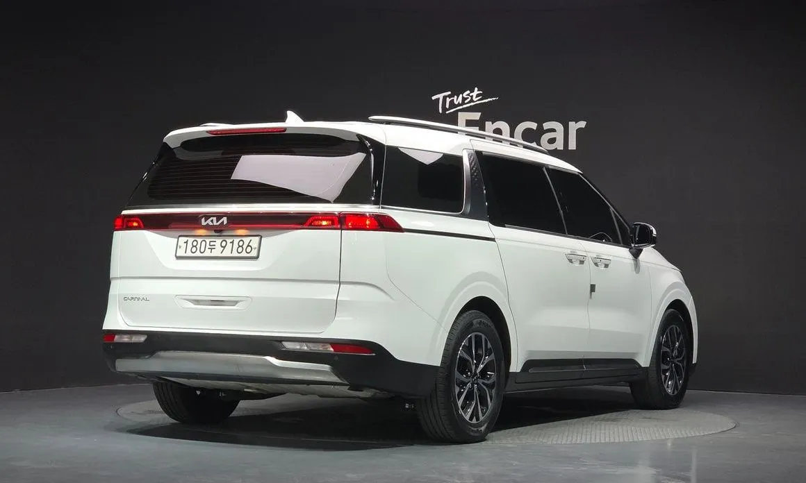 Kia Carnival 2023 из KR, фото 5