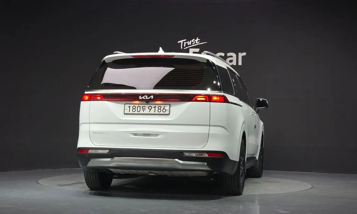 Kia Carnival 2023 из KR, фото 7