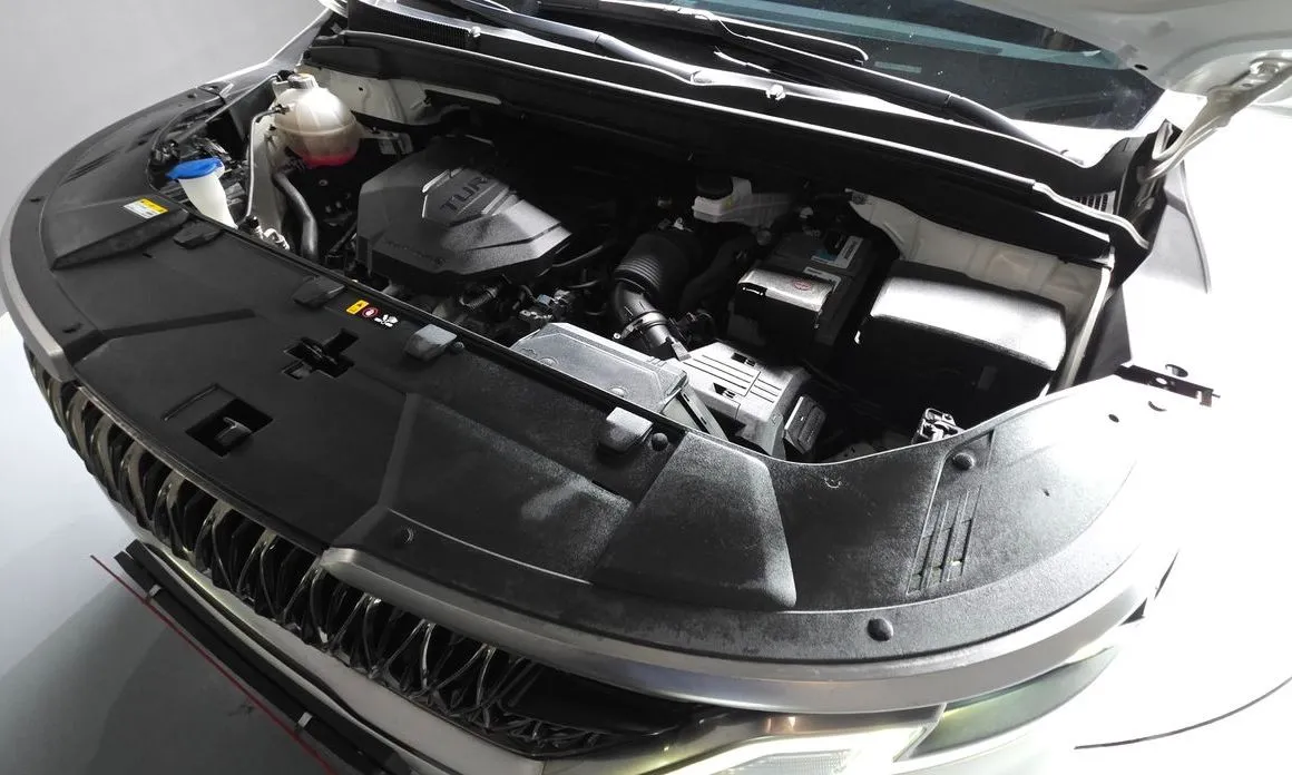 Kia Carnival 2023 из KR, фото 8