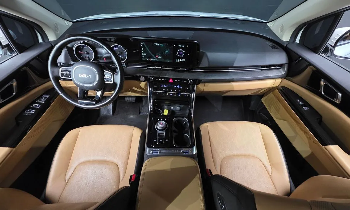 Kia Carnival 2023 из KR, фото 10