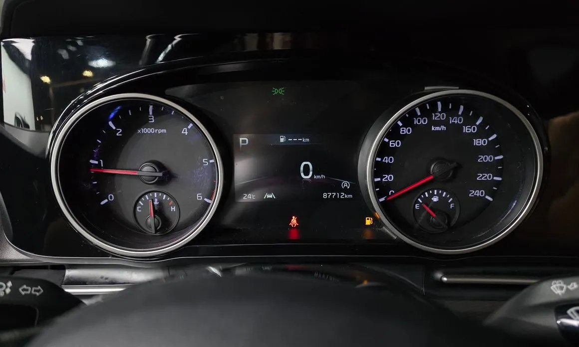 Kia Carnival 2023 из KR, фото 4