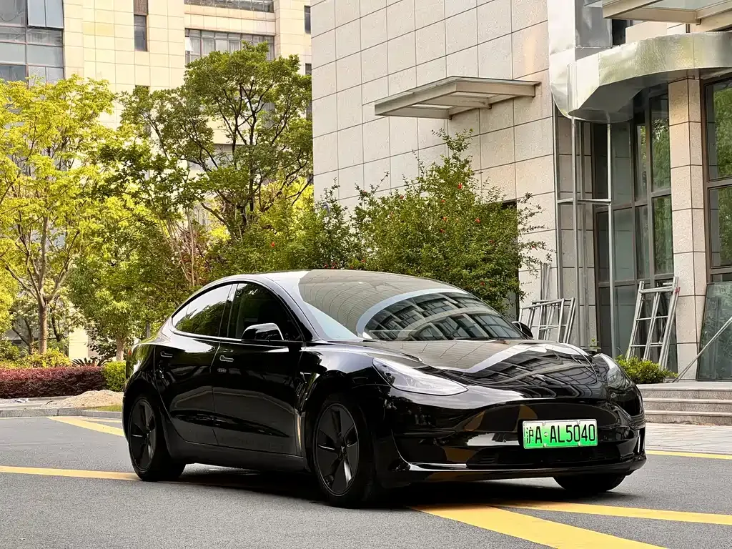 Tesla Model 3 — фото 8