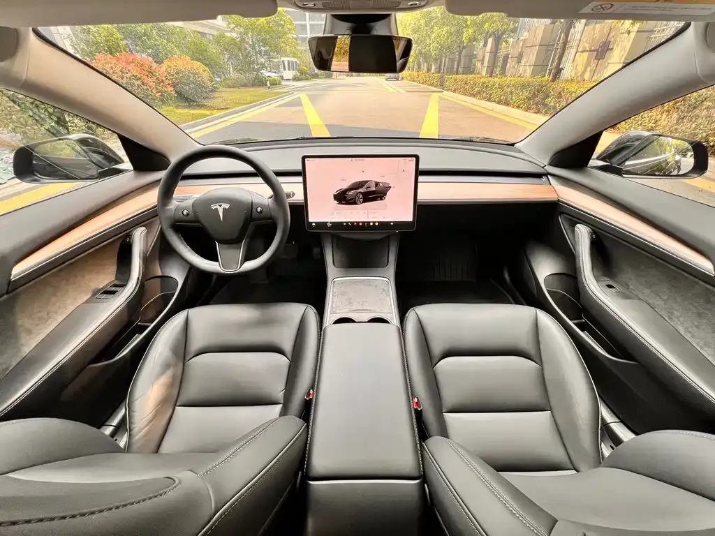 Tesla Model 3 — фото 5