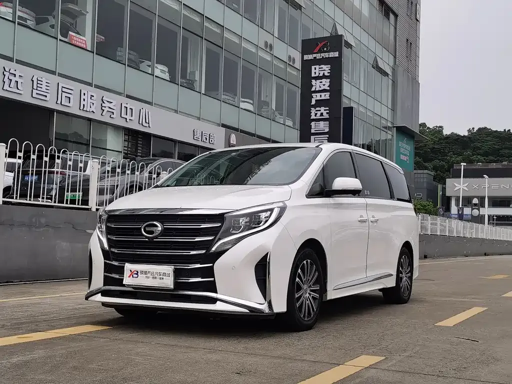 GAC Motor Trumpchi M8 — фото 1