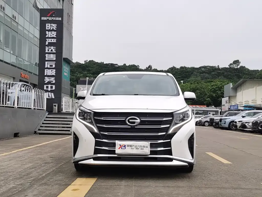 GAC Motor Trumpchi M8 — фото 2