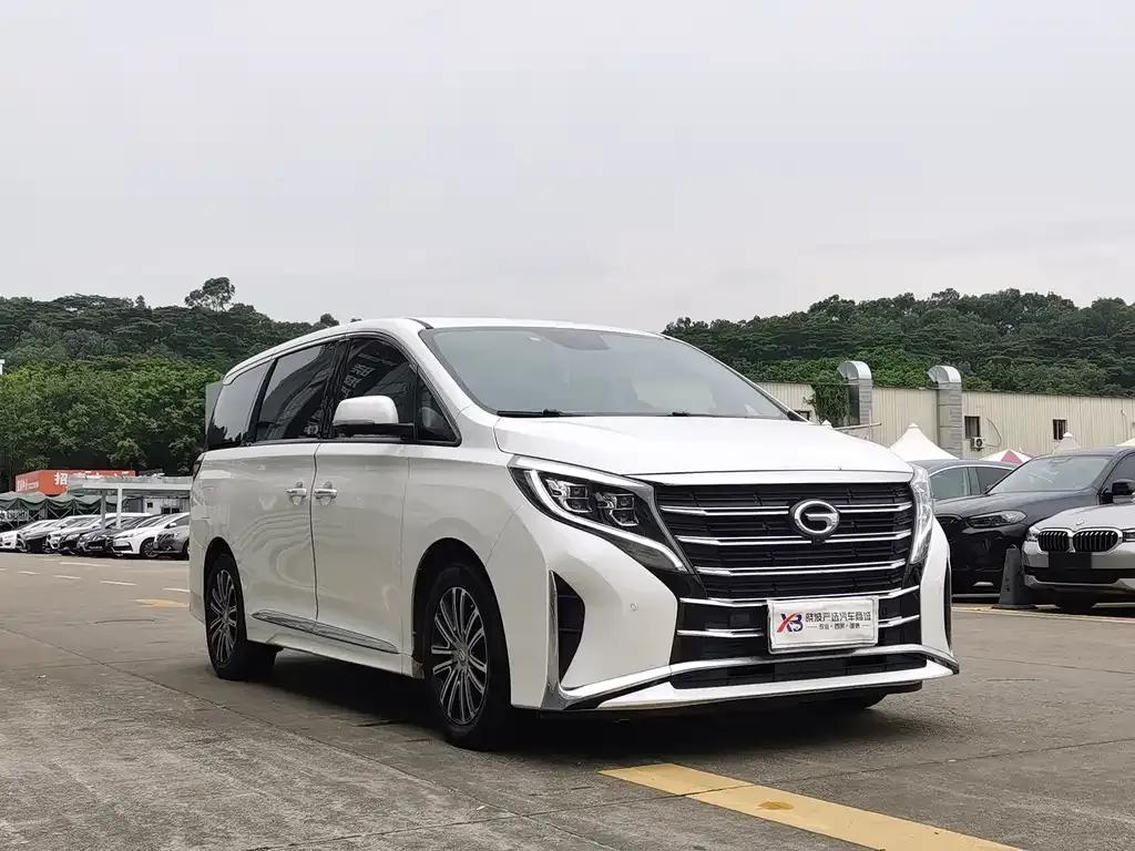 GAC Motor Trumpchi M8 — фото 5