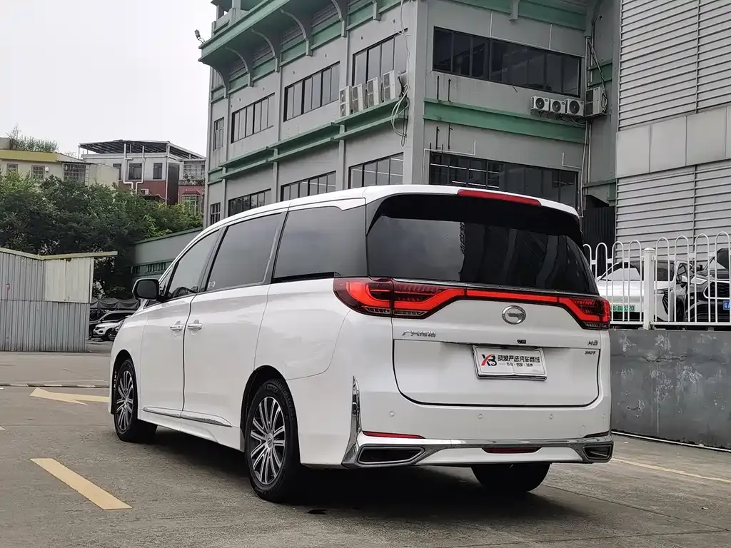 GAC Motor Trumpchi M8 — фото 4