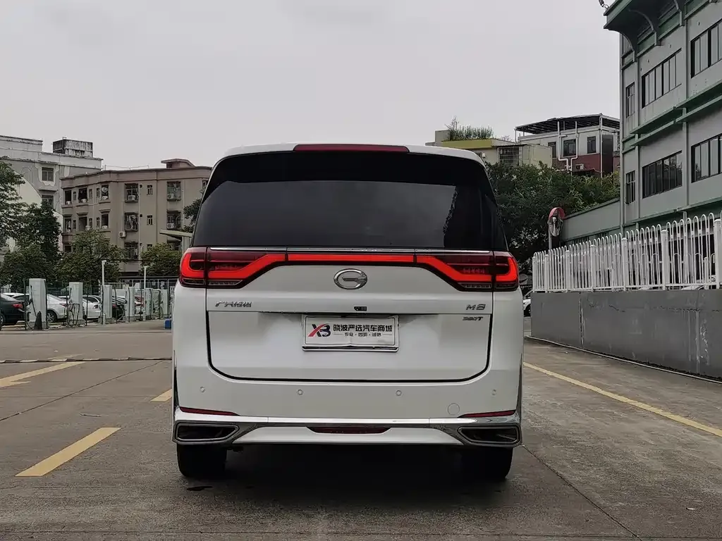 GAC Motor Trumpchi M8 — фото 3