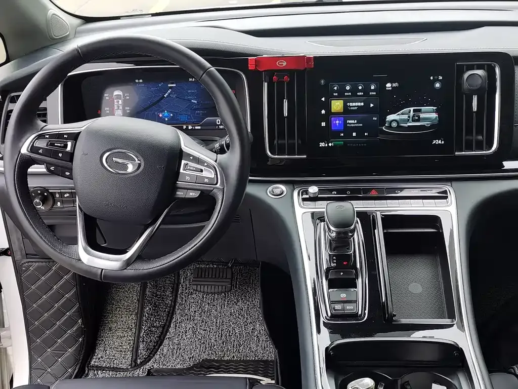 GAC Motor Trumpchi M8 — фото 10