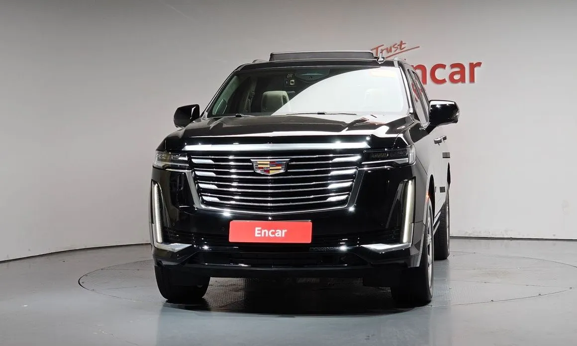 Cadillac Escalade 2022 из KR, фото 6