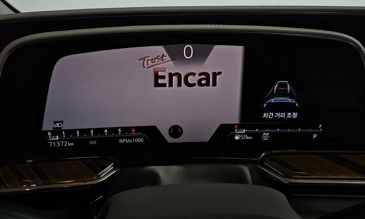 Cadillac Escalade 2022 из KR, фото 2