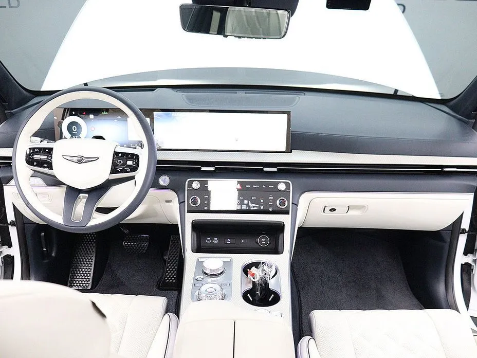 Genesis GV80 — фото 10
