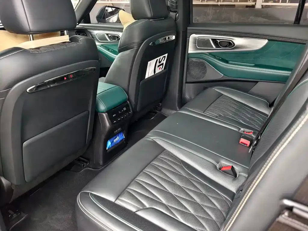 GAC Motor Trumpchi GS8 — фото 2