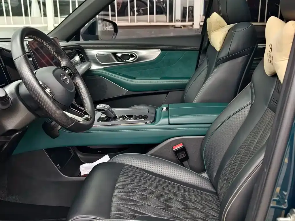 GAC Motor Trumpchi GS8 — фото 10