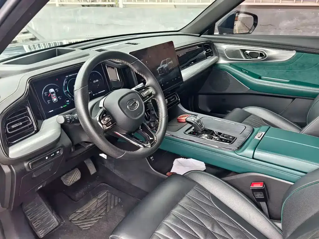 GAC Motor Trumpchi GS8 — фото 6