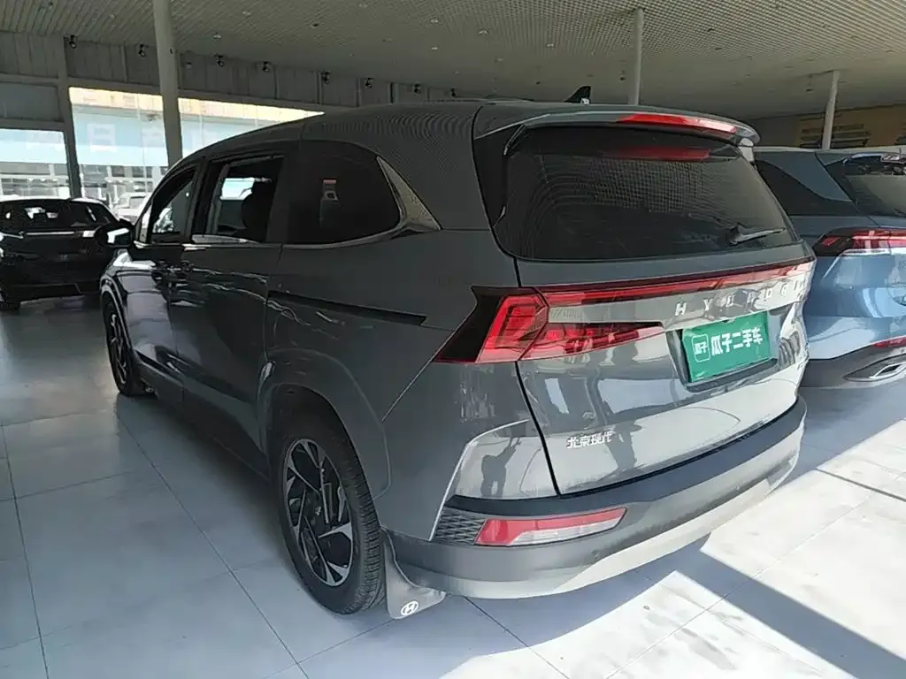 Hyundai Custo — фото 9